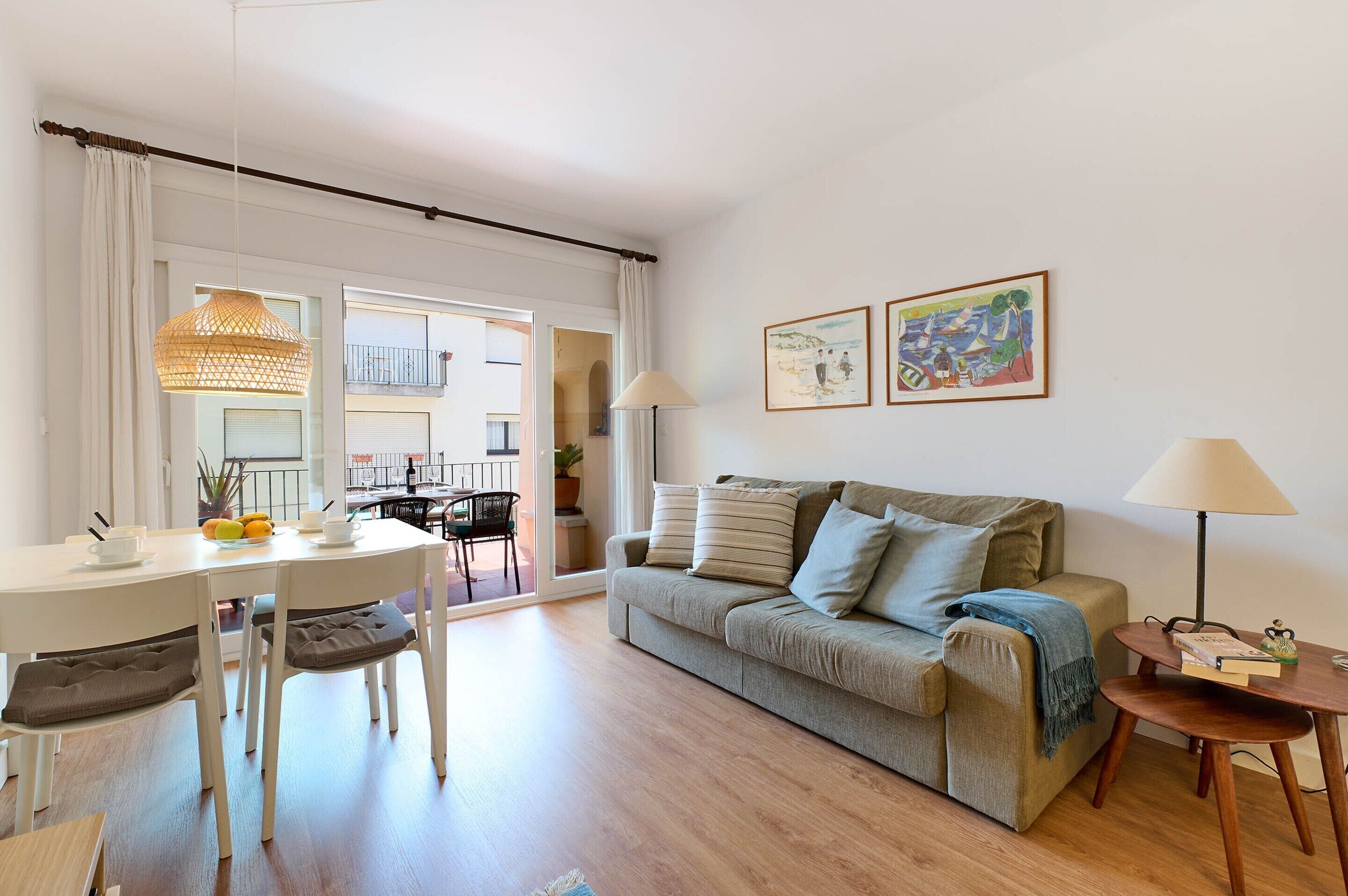 Apartment | Living area