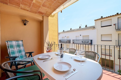 Apartment in Llafranc Near Costa Brava Beach