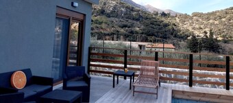 Litinos Villa Rodanthi