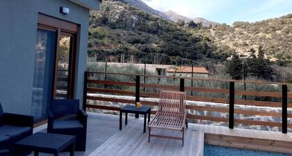 Litinos Villa Rodanthi