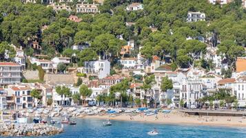 الإطلالة من المنشأة