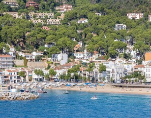 Villa | Uitzicht vanuit accommodatie