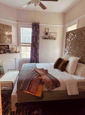 3 Schlafzimmer, WLAN, Bettwäsche
