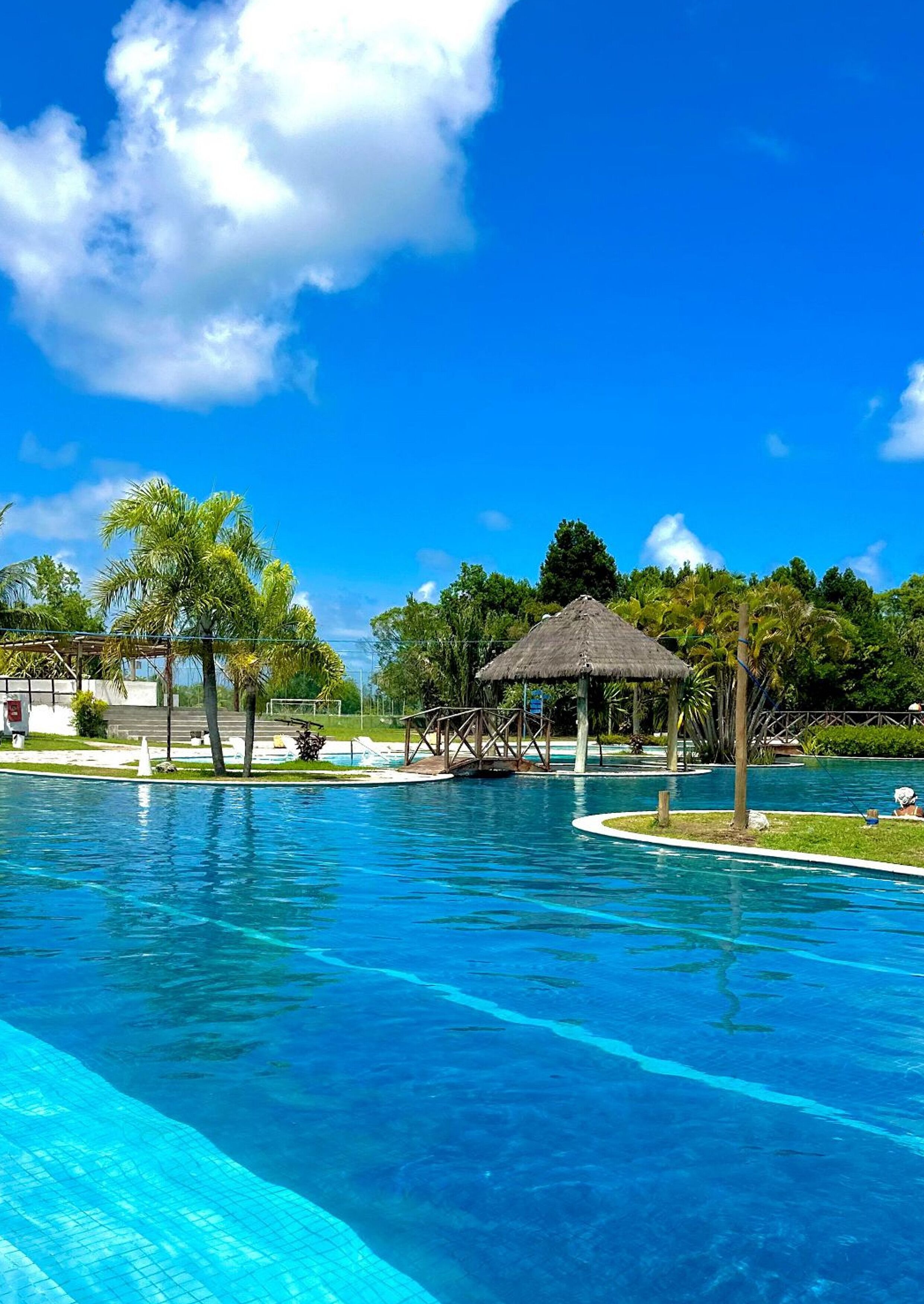 Departamento | Alberca | 2 albercas al aire libre 