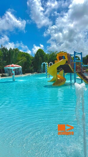 Pool - Flat no Iloa Barra de São Miguel ILO208S (Barra de São Miguel)