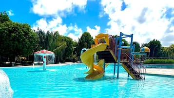 Apartment | Pool | 2 outdoor pools