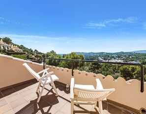 Balcony - Villa With Panoramic Views of the sea (Palafrugell)