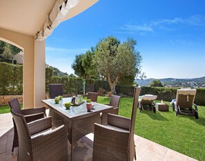 Villa | Balcony - Villa With Panoramic Views of the sea (Palafrugell)