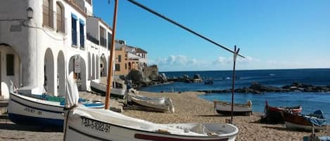 Villa | Vue depuis lâhĂ©bergement