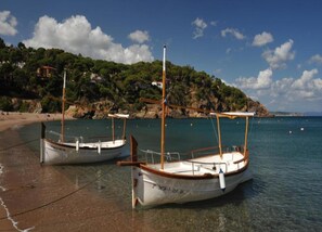 Villa | View from property - Villa With Panoramic Views of the sea (Palafrugell)