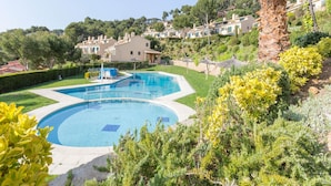 Villa | Pool - Villa With Panoramic Views of the sea (Palafrugell)