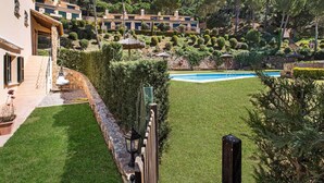 Villa | View from property - Villa With Panoramic Views of the sea (Palafrugell)