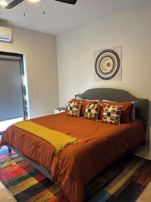 3 Schlafzimmer, WLAN, Bettwäsche