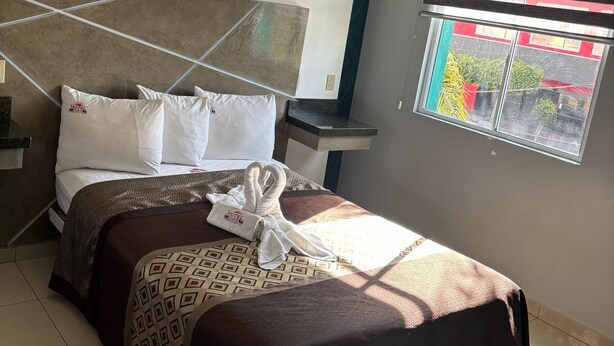 WiFi (free) - Hotel Diaz (Tijuana)
