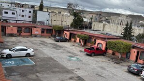 Terrace/patio - Hotel Diaz (Tijuana)