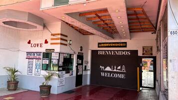 Recepción