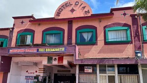 Front of property - Hotel Diaz (Tijuana)