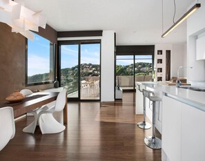 Villa | Spiseområde