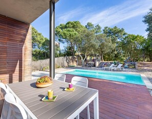 Villa | Balcony