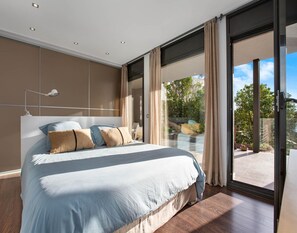 Villa | 3 dormitorios y espacio para trabajar con un portátil