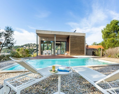 Child-friendly Villa With sea View