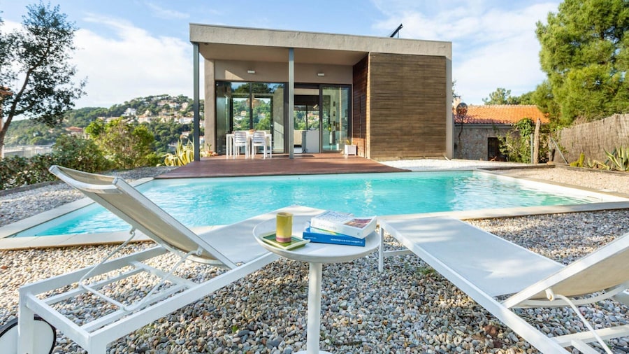 Child-friendly Villa With sea View