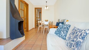Apartamento | Sala de estar