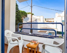 Apartamento | Balcón