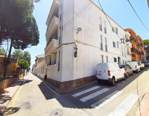 Lägenhet | Exteriör