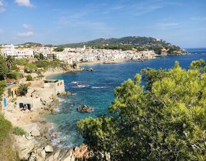 Apartment | View from property - Apartment for 4 Persons Near Sea Beach (Palafrugell)