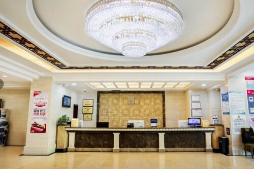 Korla New Zheshang Hotel (Bazhou Passenger Transport Terminal)