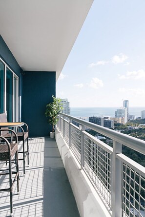 Property grounds - Beautiful Condo With Stunning Bay & City Views (Miami)