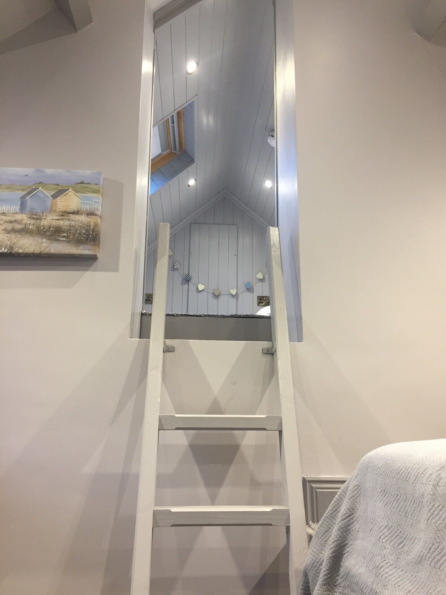 2 多间卧室、熨斗/熨衣板、旅行婴儿床、WiFi