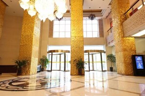 Unclassified image, 3 of 40, button - Hua Xin Hotel Hengyang (Hengyang)