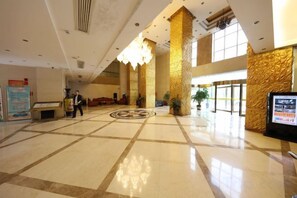 Unclassified image, 4 of 40, button - Hua Xin Hotel Hengyang (Hengyang)