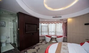 Room - Hua Xin Hotel Hengyang (Hengyang)