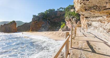 Apartment in Beautiful Beach of Pals