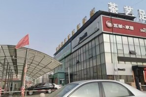 施設からの眺望