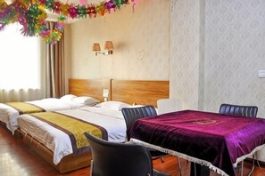 Room - Taiyuan Jinfuyuan Express Hotel (Taiyuan)