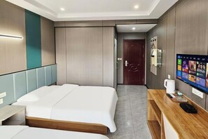 Room - Taiyuan Jinfuyuan Express Hotel (Taiyuan)