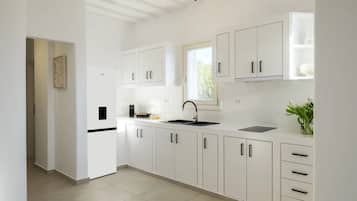 House, 2 Bedrooms, Balcony, Sea View | 2 bedrooms, free WiFi