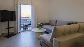 ハウス 2 ベッドルーム バルコニー シービュー | 2 室のベッドルーム、WiFi (無料)