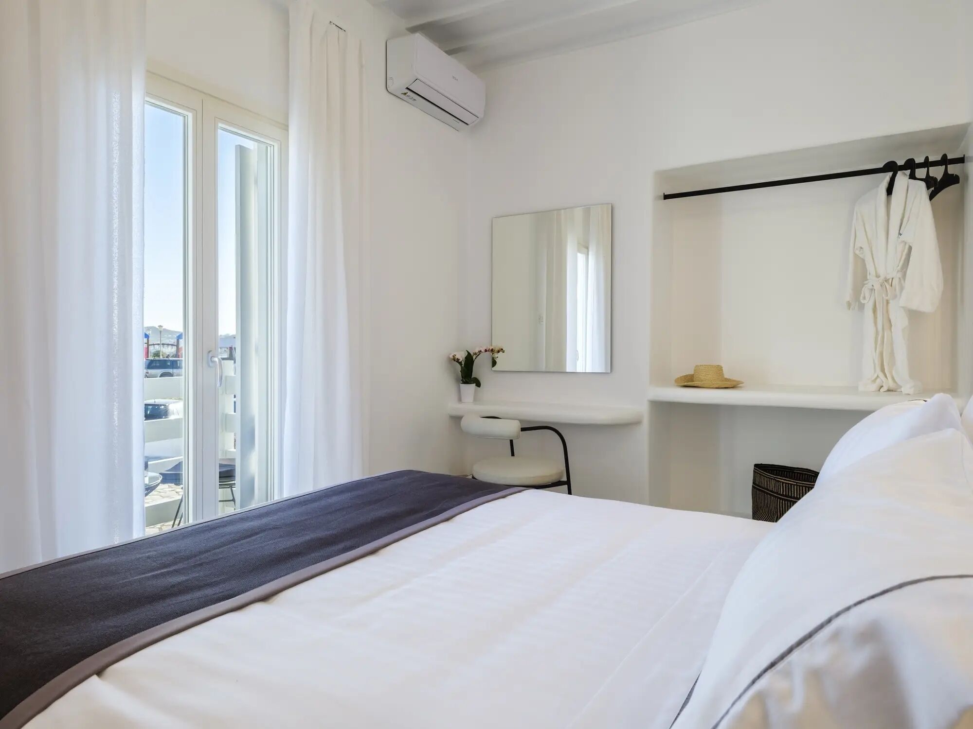 Casa, 2 camere da letto, balcone, vista mare | 2 camere, Wi-Fi gratuito