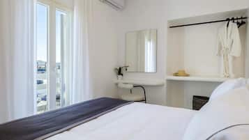 Casa, 2 camere da letto, balcone, vista mare | 2 camere, Wi-Fi gratuito