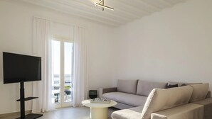 House, 2 Bedrooms, Balcony, Sea View - Sunset Windmills Houses (Mykonos)