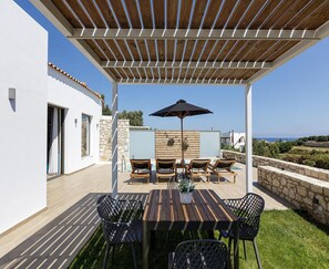 Βίλα | Μπαλκόνι