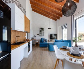 Βίλα | Καθιστικό