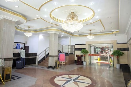 Interior. Yun Hai Hotel
