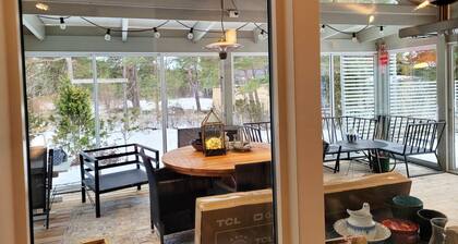 Well-equipped Holiday Home in a Peaceful Setting on Northern Gotland | SE12055