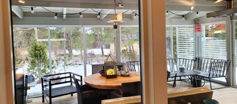 Well-equipped Holiday Home in a Peaceful Setting on Northern Gotland | SE12055